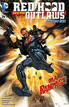 Red Hood And The Outlaws (2011)  n° 29 - DC Comics