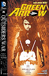 Green Arrow (2011)  n° 26 - DC Comics