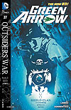 Green Arrow (2011)  n° 27 - DC Comics