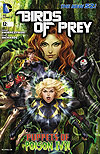 Birds of Prey (2011)  n° 12 - DC Comics