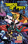 Birds of Prey (2011)  n° 14 - DC Comics