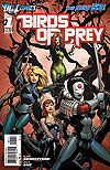 Birds of Prey (2011)  n° 1 - DC Comics