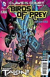 Birds of Prey (2011)  n° 21 - DC Comics