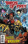 Birds of Prey (2011)  n° 22 - DC Comics