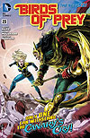 Birds of Prey (2011)  n° 23 - DC Comics