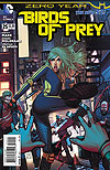 Birds of Prey (2011)  n° 25 - DC Comics