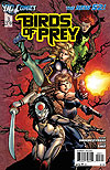 Birds of Prey (2011)  n° 3 - DC Comics