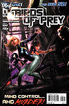 Birds of Prey (2011)  n° 5 - DC Comics