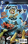 Birds of Prey (2011)  n° 7 - DC Comics