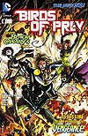 Birds of Prey (2011)  n° 8 - DC Comics