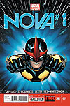 Nova (2013)  n° 1 - Marvel Comics