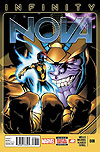 Nova (2013)  n° 8 - Marvel Comics