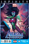 Avengers Assemble (2012)  n° 18 - Marvel Comics