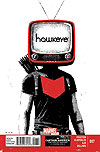 Hawkeye (2012)  n° 17 - Marvel Comics