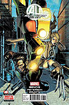 Age of Ultron (2013)  n° 8 - Marvel Comics