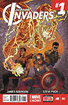 All-New Invaders (2014)  n° 1 - Marvel Comics