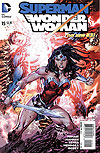 Superman/Wonder Woman (2013)  n° 15 - DC Comics