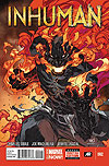 Inhuman (2014)  n° 2 - Marvel Comics