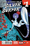 Silver Surfer (2014)  n° 1 - Marvel Comics
