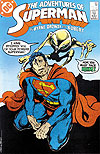 Adventures of Superman (1987)  n° 442 - DC Comics