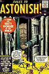 Tales To Astonish (1959)  n° 1 - Marvel Comics