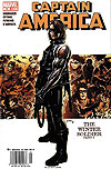 Captain America (2005)  n° 11 - Marvel Comics