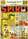 Spirit Section, The - Páginas Dominicais (1940)  n° 18 - The Register And Tribune Syndicate