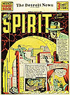 Spirit Section, The - Páginas Dominicais (1940)  n° 8 - The Register And Tribune Syndicate