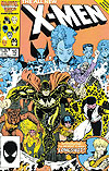 X-Men Annual (1970)  n° 10 - Marvel Comics