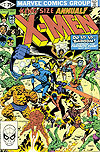 X-Men Annual (1970)  n° 5 - Marvel Comics