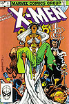 X-Men Annual (1970)  n° 6 - Marvel Comics