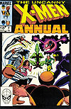 X-Men Annual (1970)  n° 7 - Marvel Comics