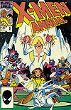 X-Men Annual (1970)  n° 8 - Marvel Comics