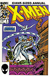X-Men Annual (1970)  n° 9 - Marvel Comics