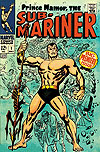 Sub-Mariner (1968)  n° 1 - Marvel Comics