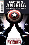 Captain America: Who Will Wield The Shield? (2010)  n° 1 - Marvel Comics