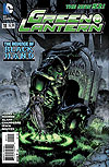 Green Lantern (2011)  n° 11 - DC Comics