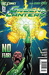 Green Lantern (2011)  n° 4 - DC Comics