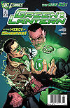 Green Lantern (2011)  n° 6 - DC Comics