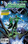 Green Lantern (2011)  n° 8 - DC Comics