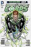Green Lantern Corps (2011)  n° 0 - DC Comics