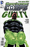 Green Lantern Corps (2011)  n° 10 - DC Comics