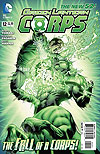 Green Lantern Corps (2011)  n° 12 - DC Comics