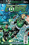 Green Lantern Corps (2011)  n° 13 - DC Comics