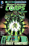 Green Lantern Corps (2011)  n° 15 - DC Comics