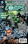 Green Lantern Corps (2011)  n° 16 - DC Comics