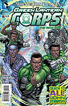 Green Lantern Corps (2011)  n° 18 - DC Comics