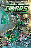 Green Lantern Corps (2011)  n° 19 - DC Comics