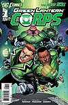 Green Lantern Corps (2011)  n° 1 - DC Comics