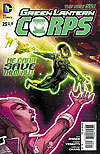 Green Lantern Corps (2011)  n° 23 - DC Comics
